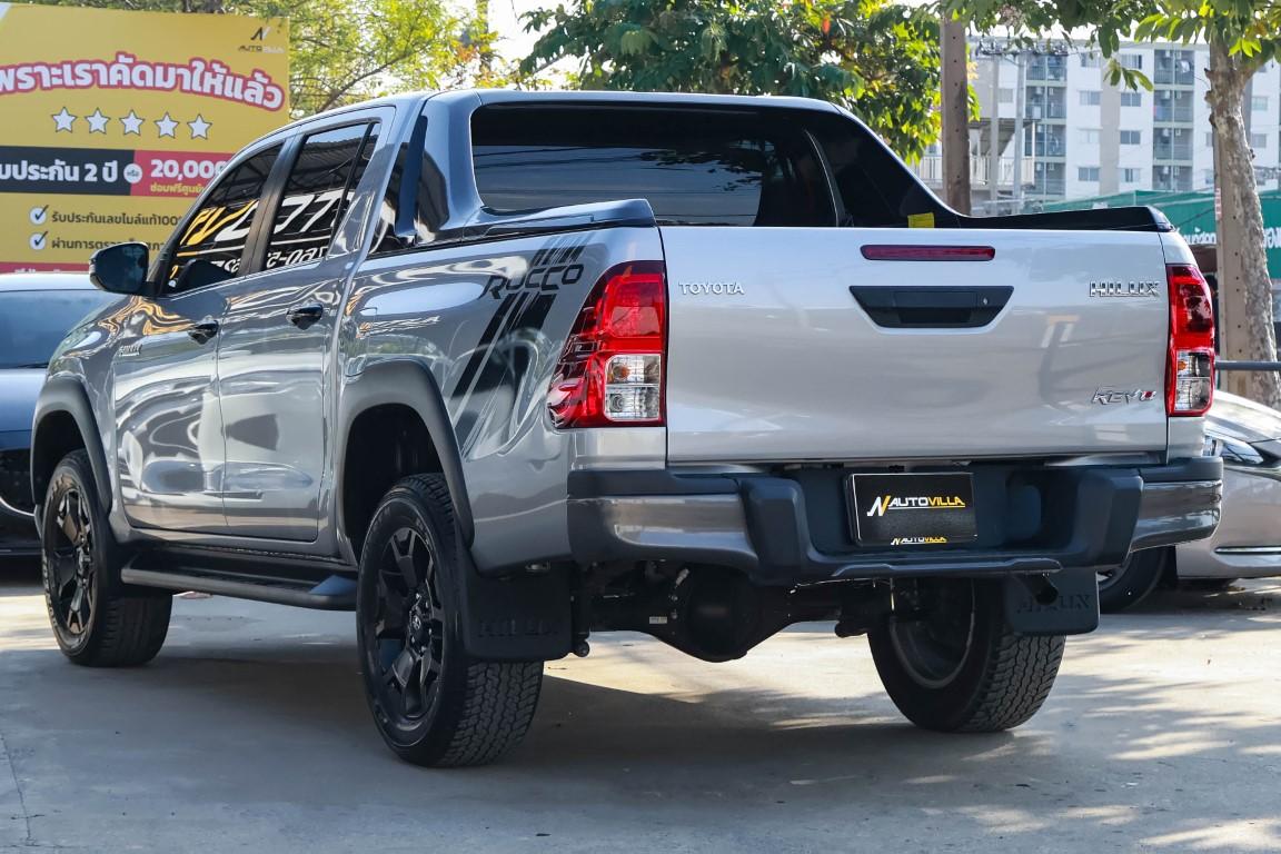 Toyota Hilux Revo Doublecab 2.4 G Prerunner Rocco M/T 2020 *SK2090*